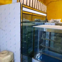 فروش انواع یخچال های صنعتی