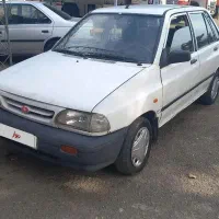 پراید فرمان هیدرولیک ۸۶|خودرو سواری و وانت|چابکسر, |دیوار