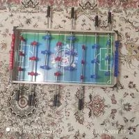 فوتبال دستی|اسباببازی|تهران, خواجه نظام الملک|دیوار