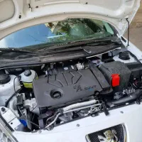 پژو 207tu5pسقف فلز دنده ایی|خودرو سواری و وانت|اهواز, کوی ملی راه|دیوار