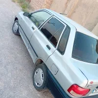 پراید ۸۷ دوگانه سی ان جی  تمیز