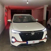 چانگان2024 Cs35پلاس وارداتی صفر