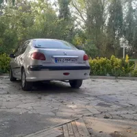 پژو 206 SD V8، مدل ۱۳۸۶|خودرو سواری و وانت|اراک, |دیوار