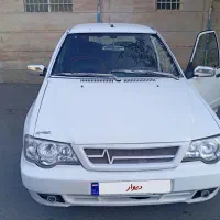 پراید ۱۳۲ بیمه تکمیل دوررنگ|خودرو سواری و وانت|ورامین, ورامین|دیوار