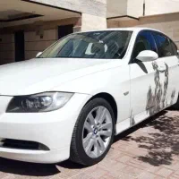 بی ام و ۳۳۰ مدل 2007