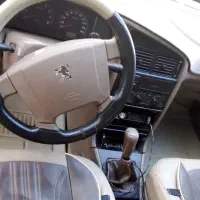 پژو ۴۰۵ دوگانه کارخانه.. مدل ۸۹ تمام رنگ|خودرو سواری و وانت|نقده, |دیوار