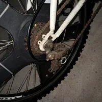 دوچرخه اسپرت|دوچرخه، اسکیت، اسکوتر|سنگر, |دیوار