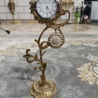 ساعت برنجی