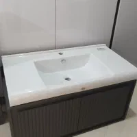 روشویی  پی وی سی مدرن