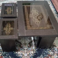 گل میز