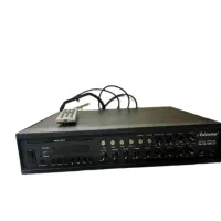 آمپلی‌فایر  و میکسر سالم و آماده استفاده