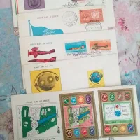 پاکت تمبر  کلکسیونی