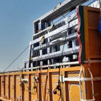 شرکت حمل و نقل آریا ترابر خاور روباز ارسال کل کشور|خدمات حمل و نقل|قم, شهرک توانیر|دیوار