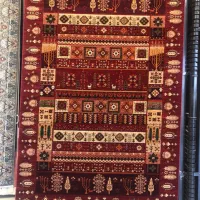 جهان فرش بلوچ ( موکت مدرن )|موکت|قم, شاه ابراهیم|دیوار