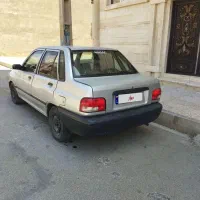 پراید دوگانه شرکتی معاوضه با پراید وانت