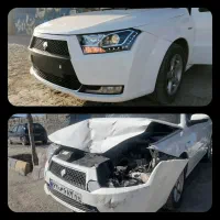 صافکاری اتومبیل پورسعید.