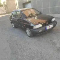 پراید تازه تعمیر متور