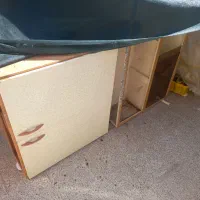 کابینت فلزی