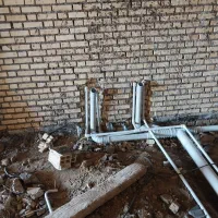 لوله کشی آب وفاضلاب