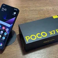 فروش اقساطی Poco X7 Pro قسطی با وام بانکی|موبایل|تهران, میدان ولیعصر|دیوار