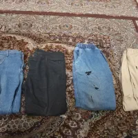 شلوار‌لی‌سایز‌بزرگ‌وجنس‌خوب‌مردانه