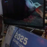 ال ای دی۳۲  نو|تلویزیون و پروژکتور|الیگودرز, |دیوار