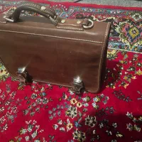 کیف چرمی اصل|کیف، کفش، کمربند|ارزوئیه, |دیوار
