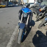 زونتس z4250cc|موتورسیکلت|تهران, مسعودیه|دیوار