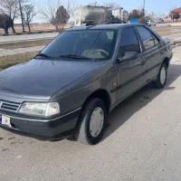 پژو ۴۰۵ مدل ۹۰|خودرو سواری و وانت|رزن, |دیوار