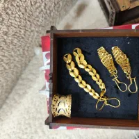 گوشواره طلا