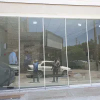 شیشه سکوریت،شیشه بالکنی تاشو،کرکره برقی،درب اتومات|خدمات پیشه و مهارت|نیشابور, بنیاد شهید|دیوار