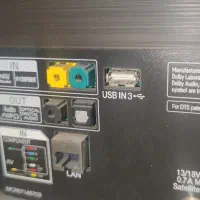 تلویزیون ال جی ۶۵ lcd شکسته|تلویزیون و پروژکتور|تهران, استخر|دیوار