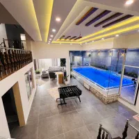 اجاره روزانه ویلا استخردار آرامش فول فرنیش|اجارهٔ کوتاهمدت ویلا و باغ|بندر انزلی, بشمن|دیوار