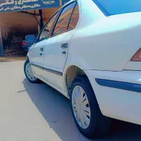 سمند مدل 93|خودرو سواری و وانت|کرج, مارلیک|دیوار