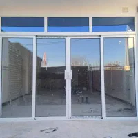 ساخت درب پنجره آلومینیومی و انواع توری|خدمات پیشه و مهارت|اصفهان, بهارستان|دیوار