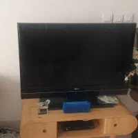 تلویزیون lg  قدیمی
