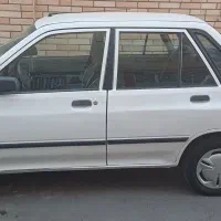 پراید ۸۹ دوگانه با برگه کارشناسی