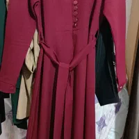 مناسب شب یلدا .مانتو زرشکی|لباس|سبزوار, گلشن|دیوار