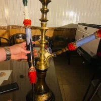 قلیان برنزی