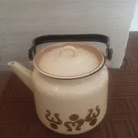 کتری لعابی نونو|قوری، کتری، قهوهساز دستی|کرمان, |دیوار