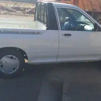 پراید وانت ۴۰۲ سفید