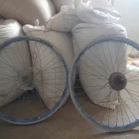 دو عدد رینگ دوچرخه ۲۶