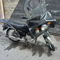 موتور سیکلت هوندا تیزرو 125مدل 90