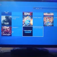 Ps4 Slim 1Tra اکانتی فول بازی|کنسول، بازی ویدئویی و آنلاین|تهران, سعیدآباد|دیوار