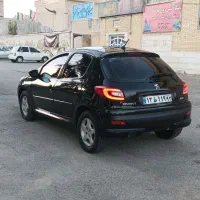 پژو 207 ارتقا یافته