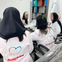 استخدام پرستار شبانه روزی|استخدام درمانی، زیبایی، بهداشتی|تهران, نصرت|دیوار