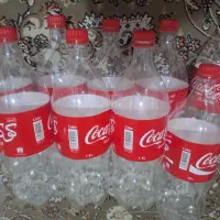 خر.... بطری سالم کوکا و پبسی