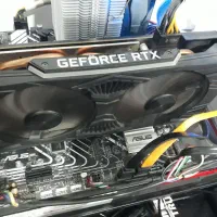 rtx 2060 super 8G GDDR6 256Bit|قطعات و لوازم جانبی رایانه|اسلام‌شهر, شهرک واوان|دیوار