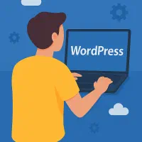 طراحی سایت وردپرس حرفه‌ای با سئو و پشتیبانی ویژه