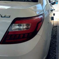 دنا پلاس توربو ۶ دنده با سانروف|خودرو سواری و وانت|یزد, |دیوار